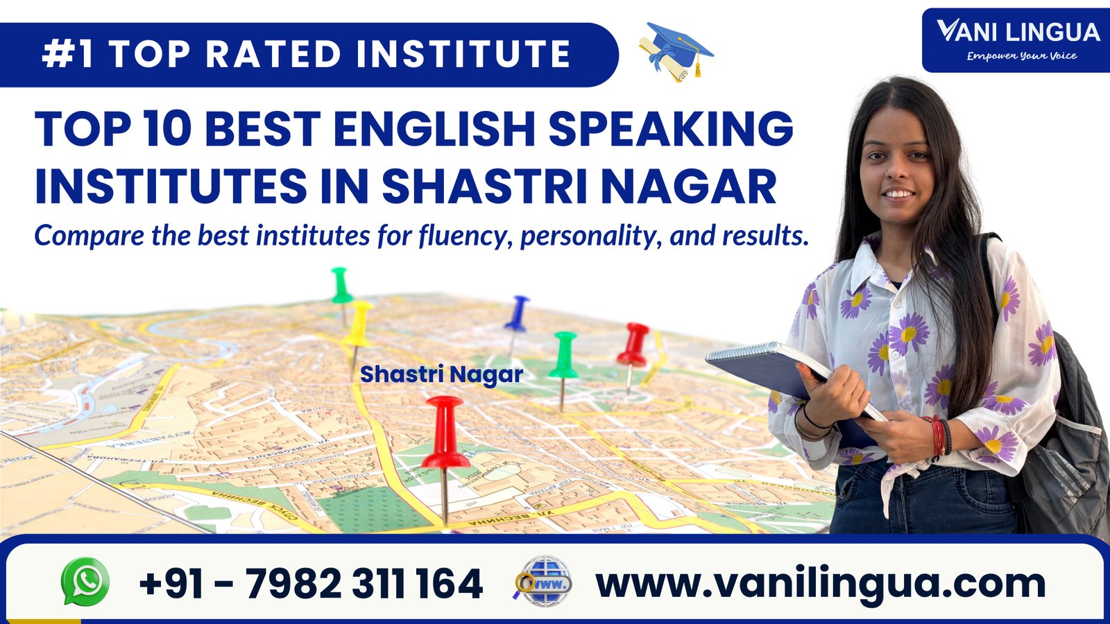 Best English Speaking Institute in Shastri Nagar